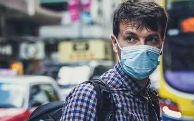 The Pandemic Isn’t Over—Neither is My Depression and Anxiety!