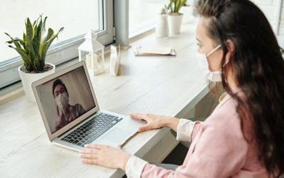 COVID-19 and Therapy Sessions: Video Sessions vs. In-Person Sessions