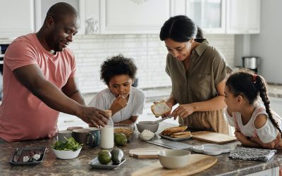 The Mental Health Impact of COVID-19 on Families