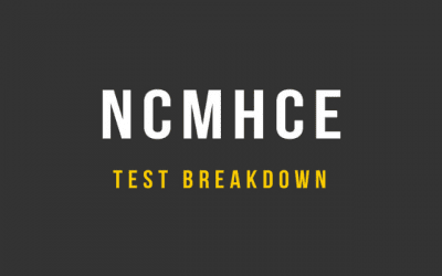 Study Tips For The NCMHCE