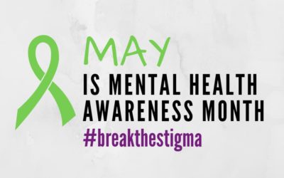 Hello May: Hello Mental Health Awareness Month!