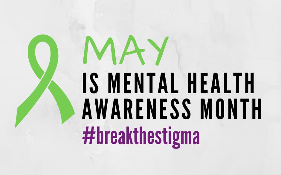 Hello May: Hello Mental Health Awareness Month!