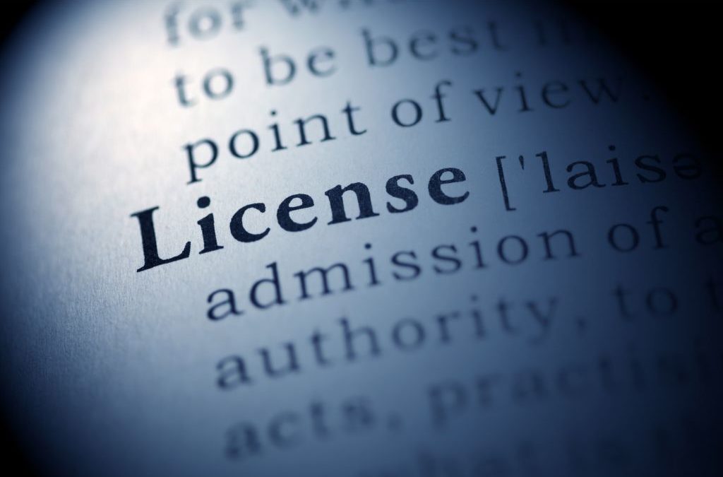 Intern, Pre-Licensed, Licensed… What’s it all mean?