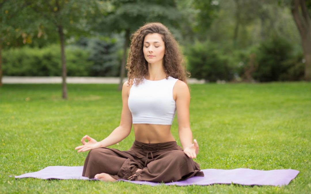 Meditation: Five-Senses Check