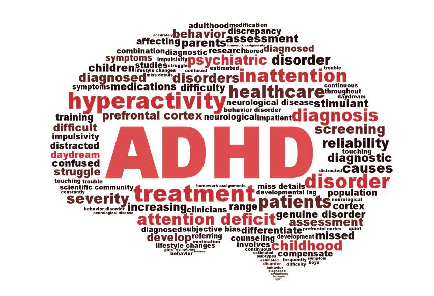 Adult ADHD Tips and Tricks