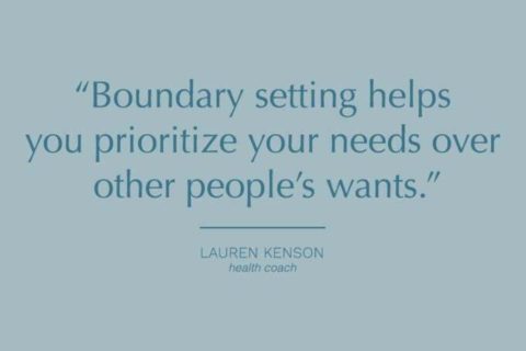 The Importance Of Boundary Setting - The Works Counseling Center