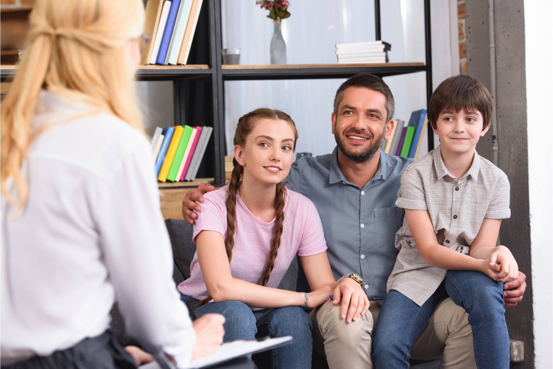 What Kind of Therapy is Right for My Family? - The Works Counseling Center