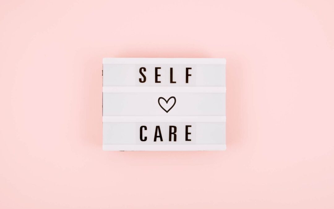 Small Acts of Self-Care