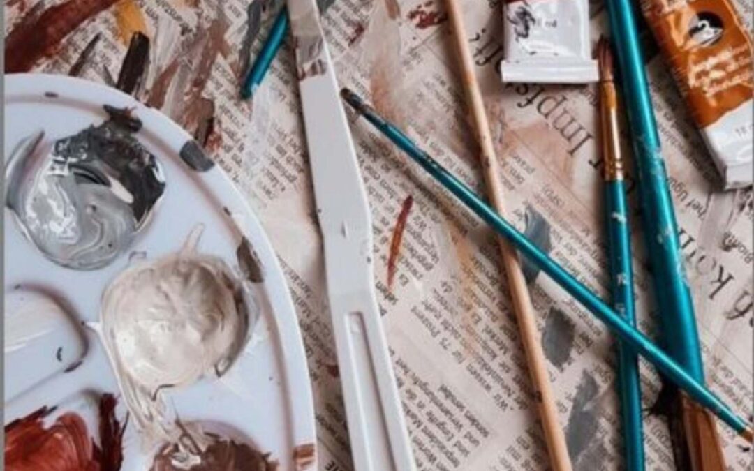 The Benefits of Art and Creative Expression in Therapy