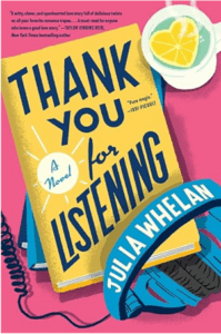 Thank You For Listening – Julia Whelan