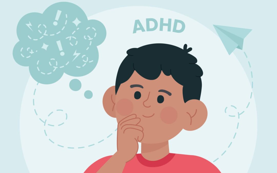 Understanding ADHD: Comparing Attention and Emotional Regulation to a Malfunctioning Remote Control