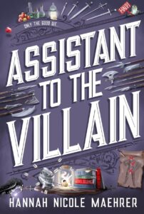 Assistant to the villian