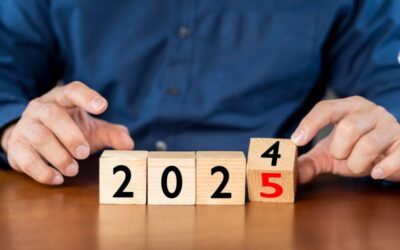 5 Words to start using in the right context in 2025