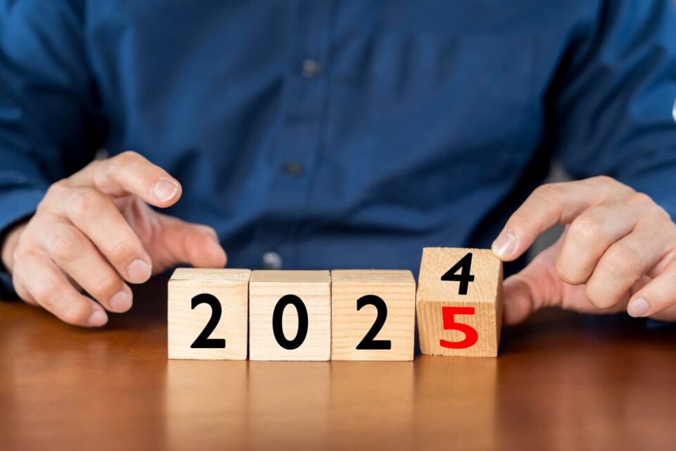 5 Words to start using in the right context in 2025