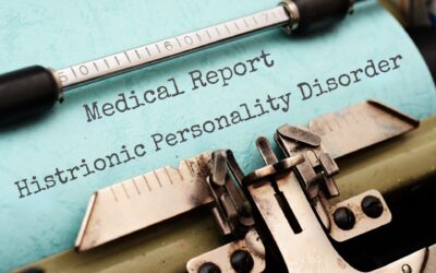 Histrionic Personality Disorder_ The Personality Disorder You Forgot to Invite to the Party (Which Is Now About Them)
