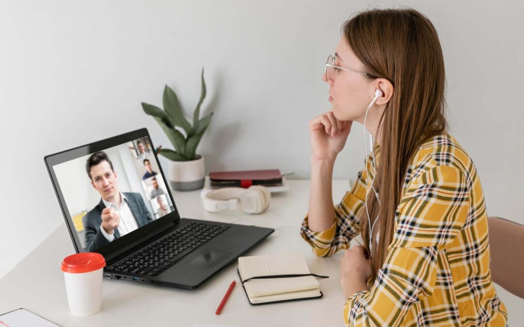 Therapy in your PJ’s- A therapists thoughts around Telehealth Therapy