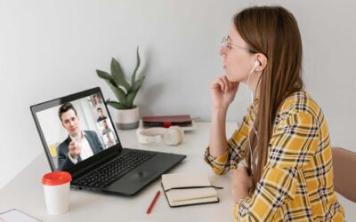 Therapy in your PJ’s- A therapist’s thoughts around Telehealth Therapy