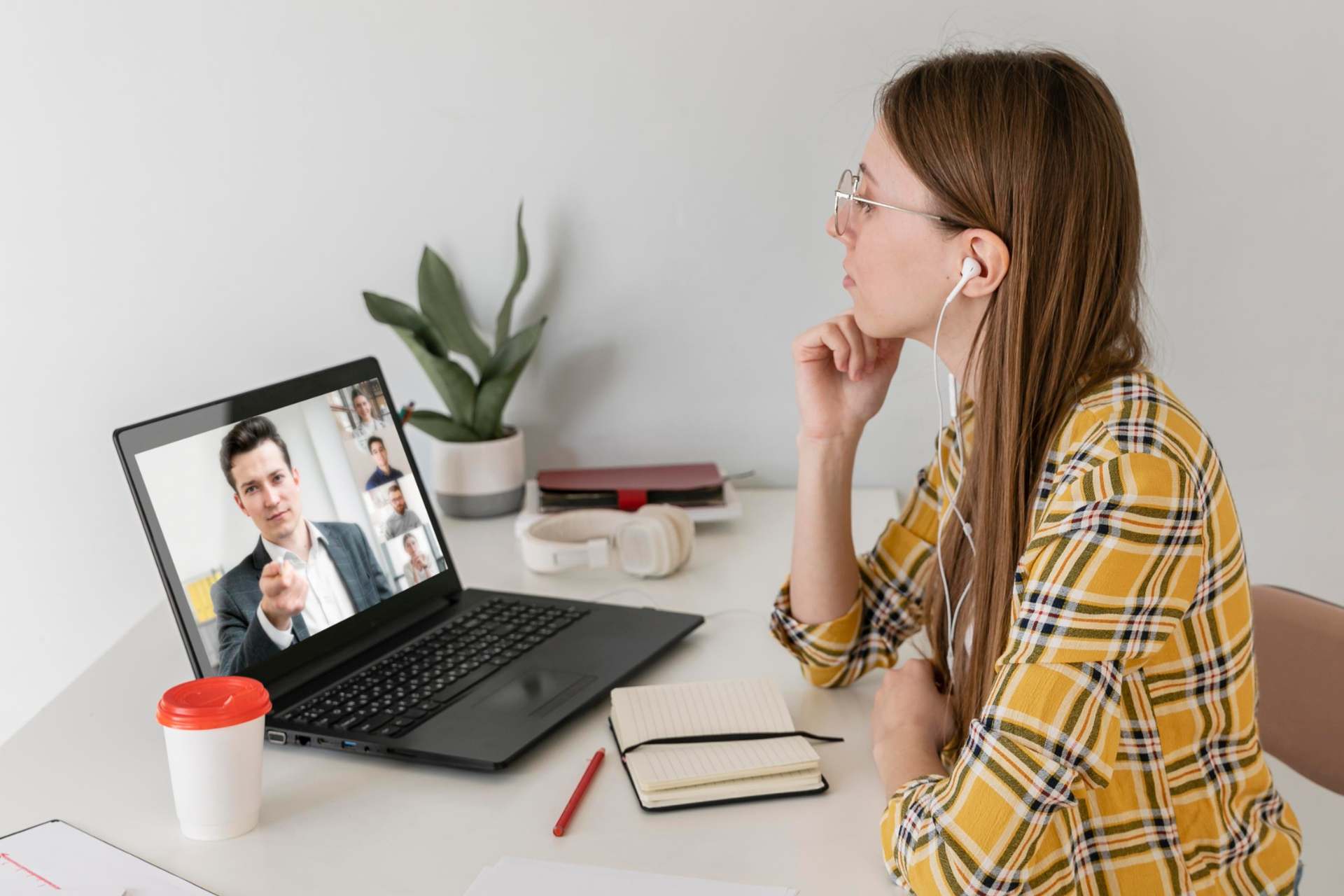 Therapy in your PJ’s- A therapist's thoughts around Telehealth Ther…