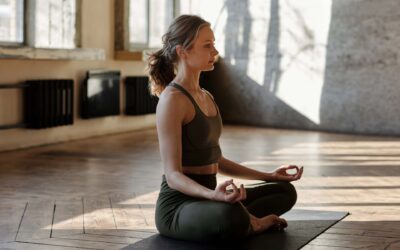 Yoga and OCD: Finding Calm Amid the Chaos