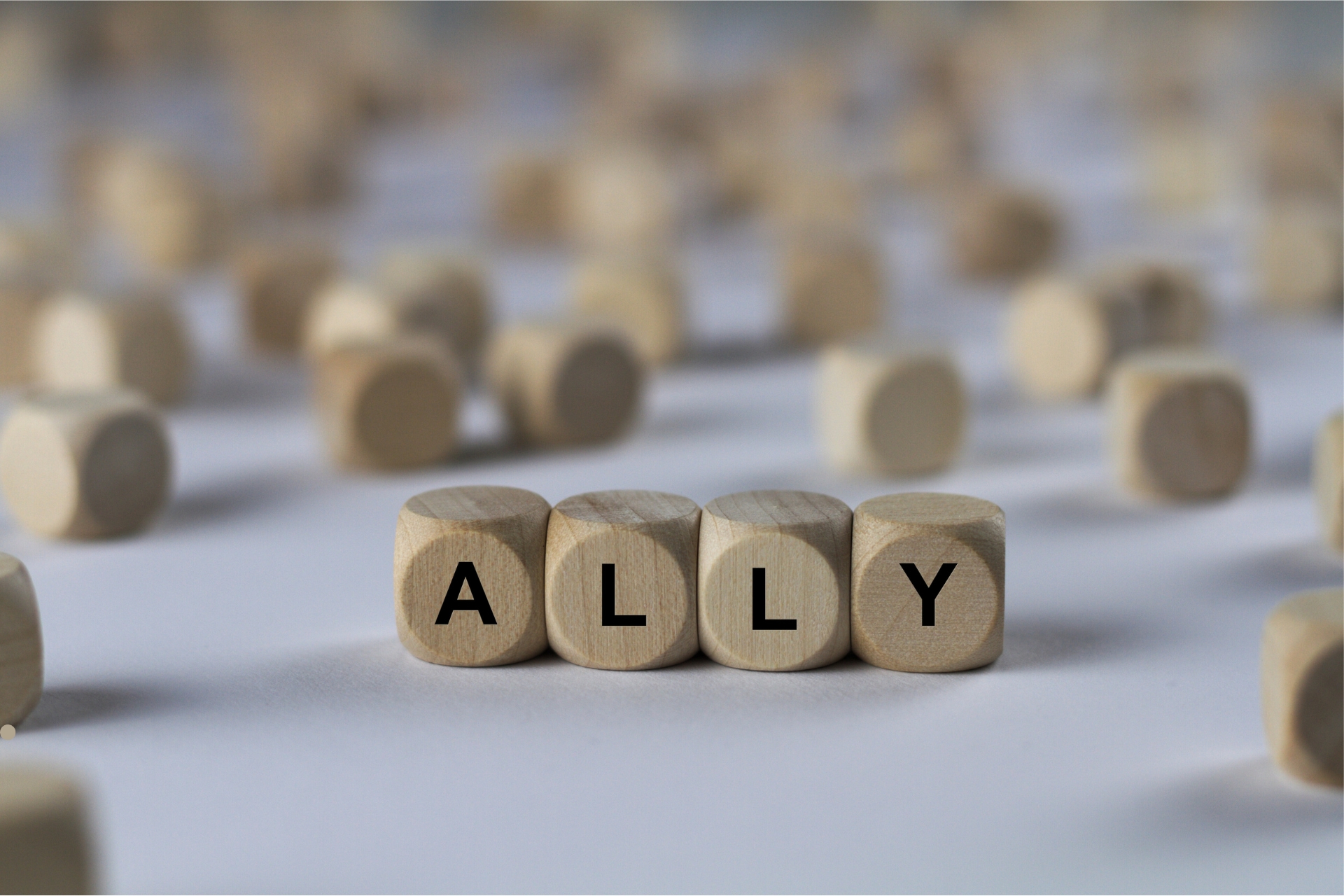 How to Be a Good Ally - The Works Counseling Center