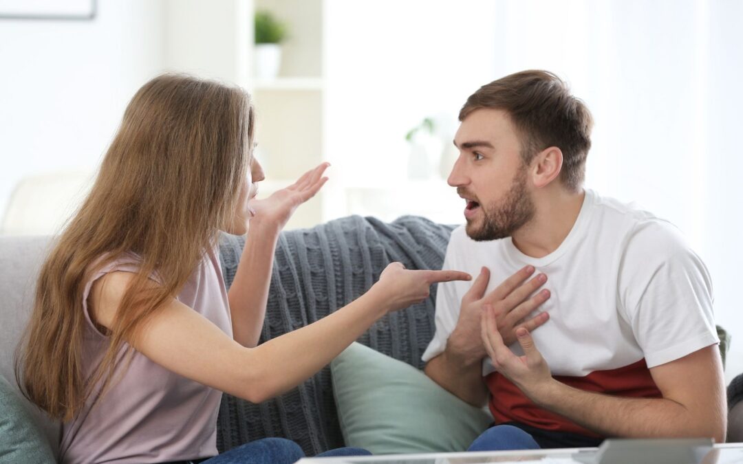 What I Wish More Couples Knew About Arguing