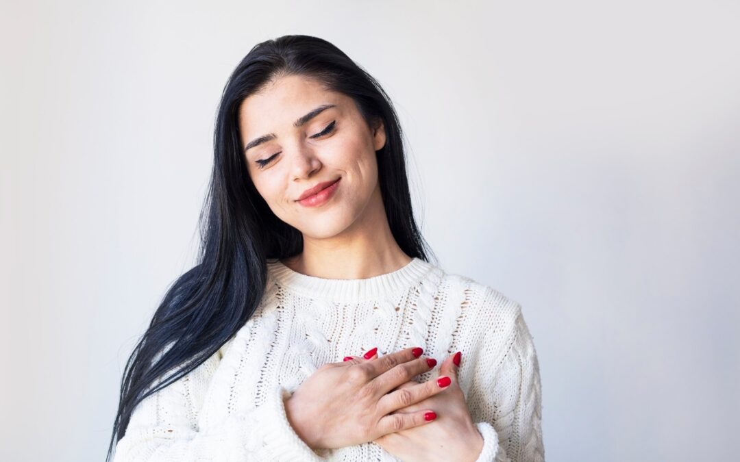 A Therapist’s Experience with Self-Compassion