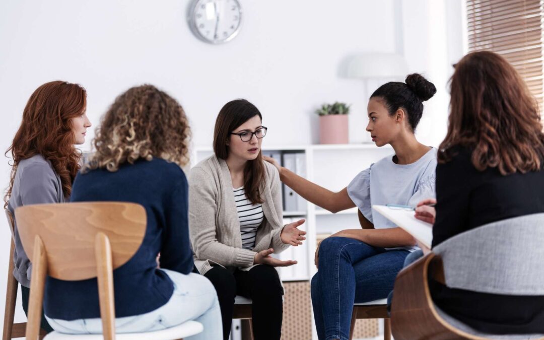 The Power of Connection: Benefits of Group Therapy