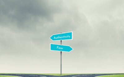 Authenticity Over Fear