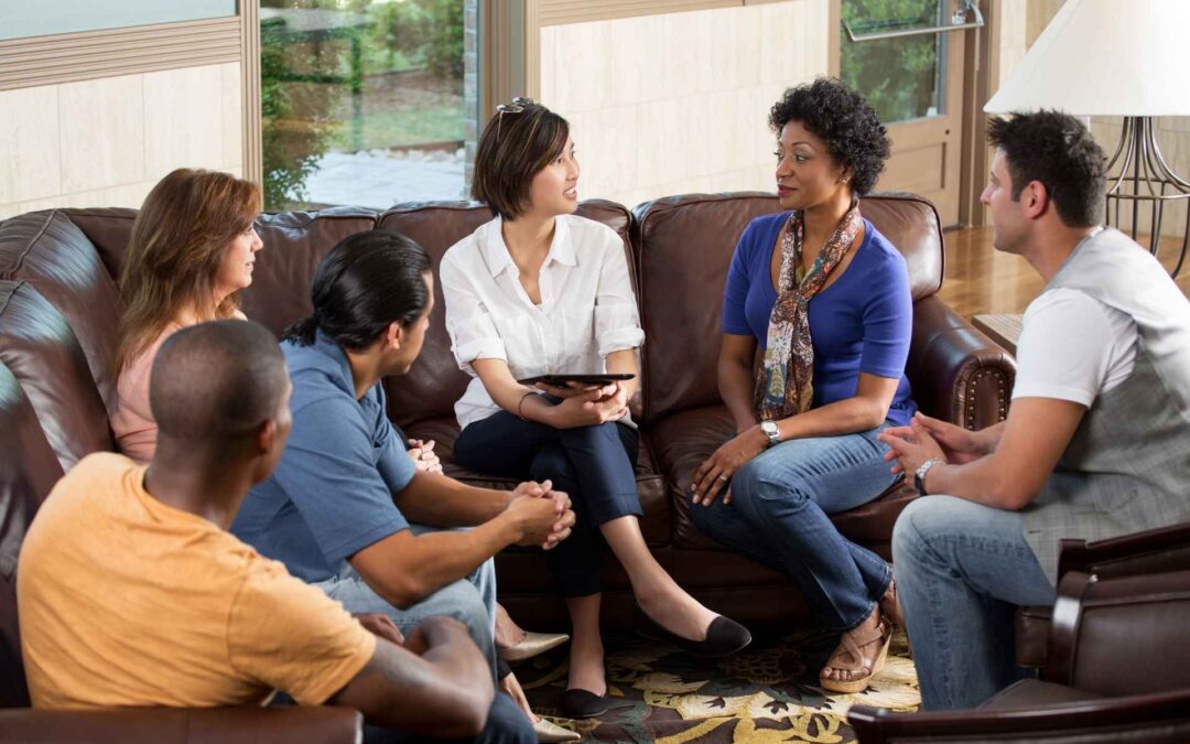 Why should you consider group therapy?