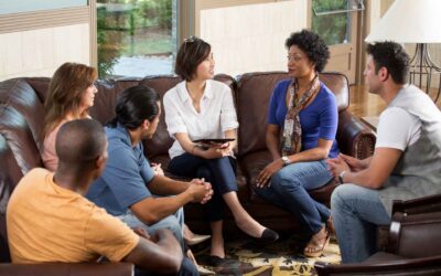 Why should you consider group therapy?
