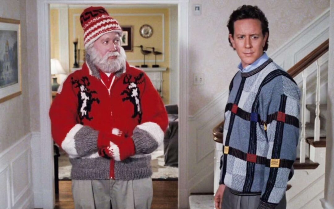 The Therapist Who Ruined Christmas