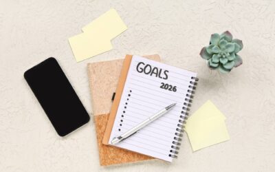 Goals for the New Year