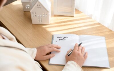 Journal Prompts for Setting Realistic New Year Goals