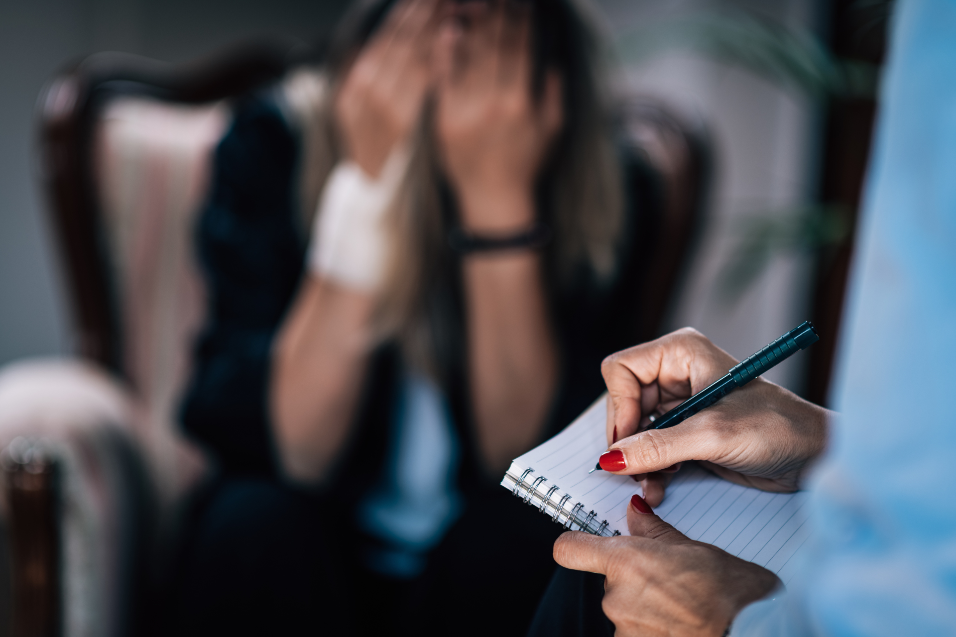 Moving Through Stress.....