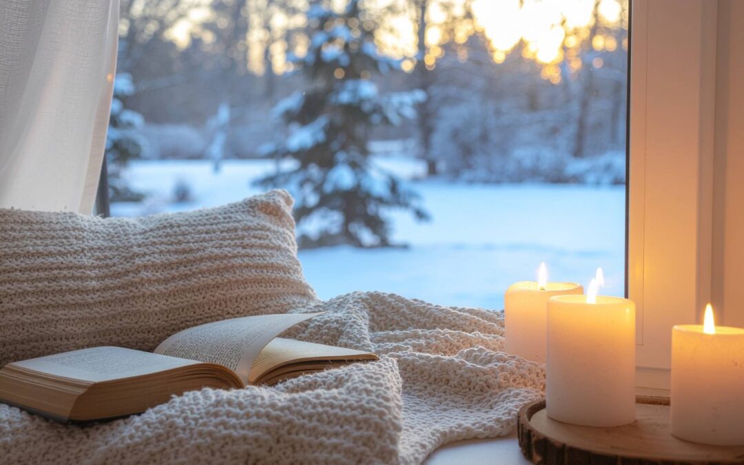 Coziness The Antidote to Winter’s Dreariness
