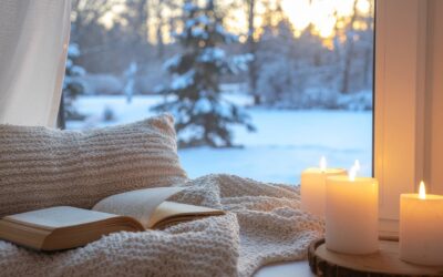 Coziness: The Antidote to Winter’s Dreariness