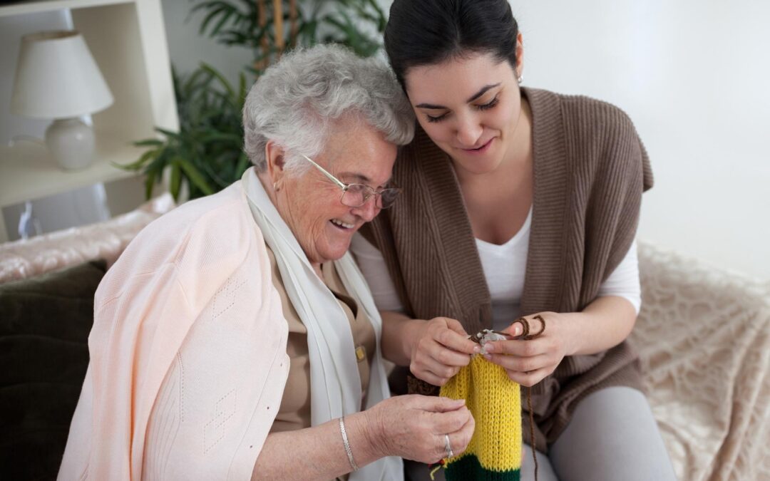 What Sitting With Others’ Emotions Has Taught Me About My Own