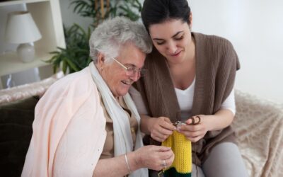 What Sitting With Others’ Emotions Has Taught Me About My Own