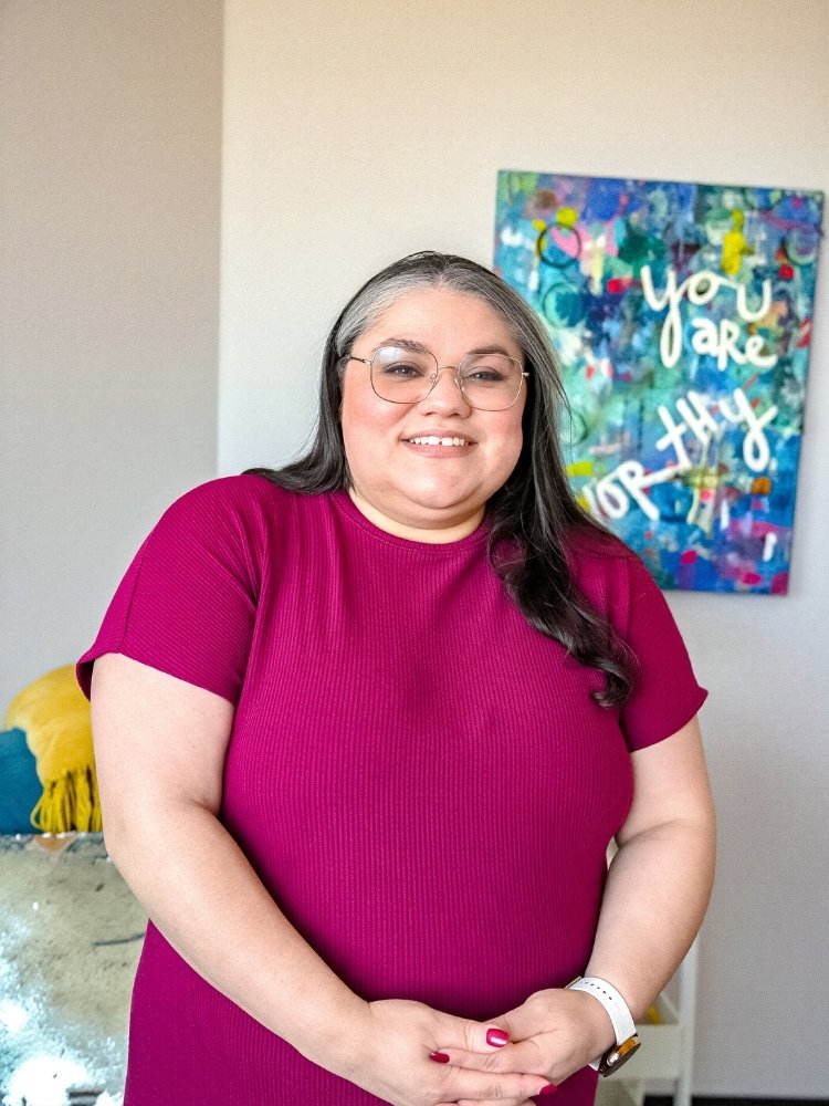 Alex Delgado, Master’s Student