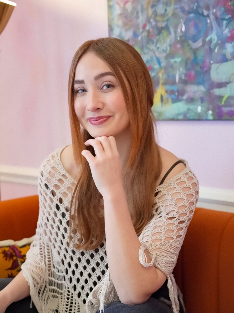 Carolyn Holland, Master’s Student