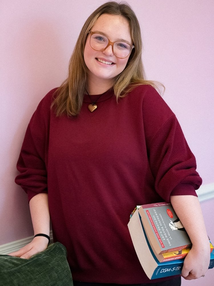 Kate Grady, Master’s Student