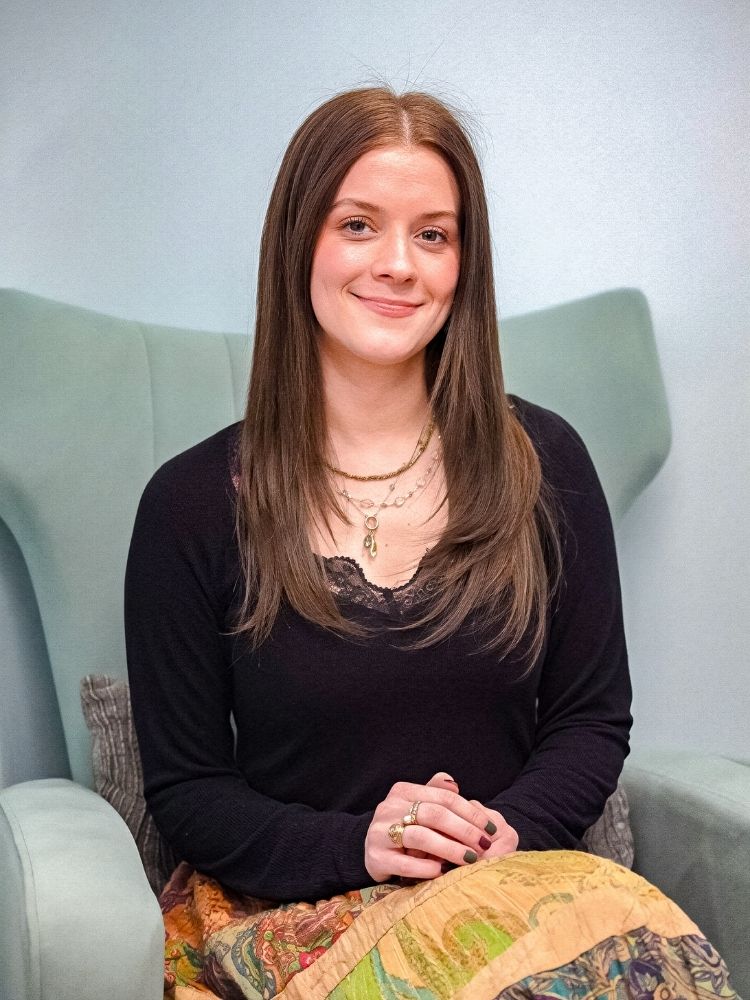 Maddy Wright, Master’s Student