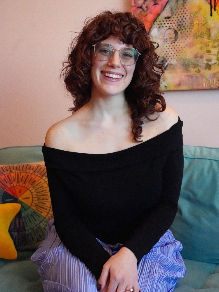 Nicole Lawrence, Master’s Student