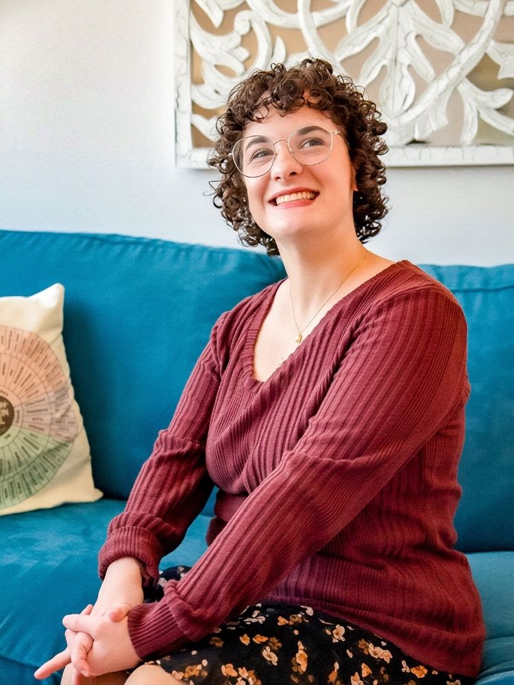 Payton Hoffman, Master’s Student