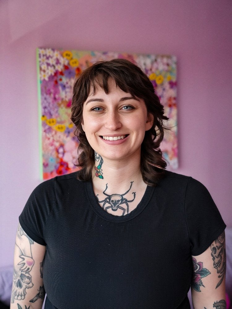 Roxanna Dodson, M.Ed