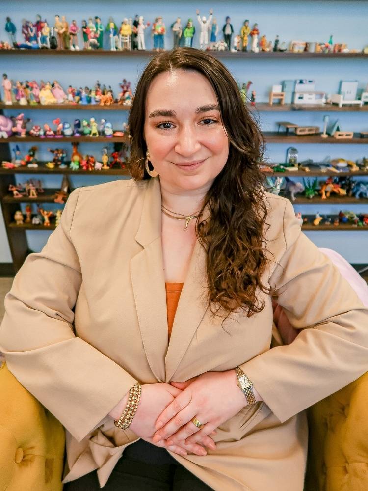 Christina Healey, MS, LPC-MHSP