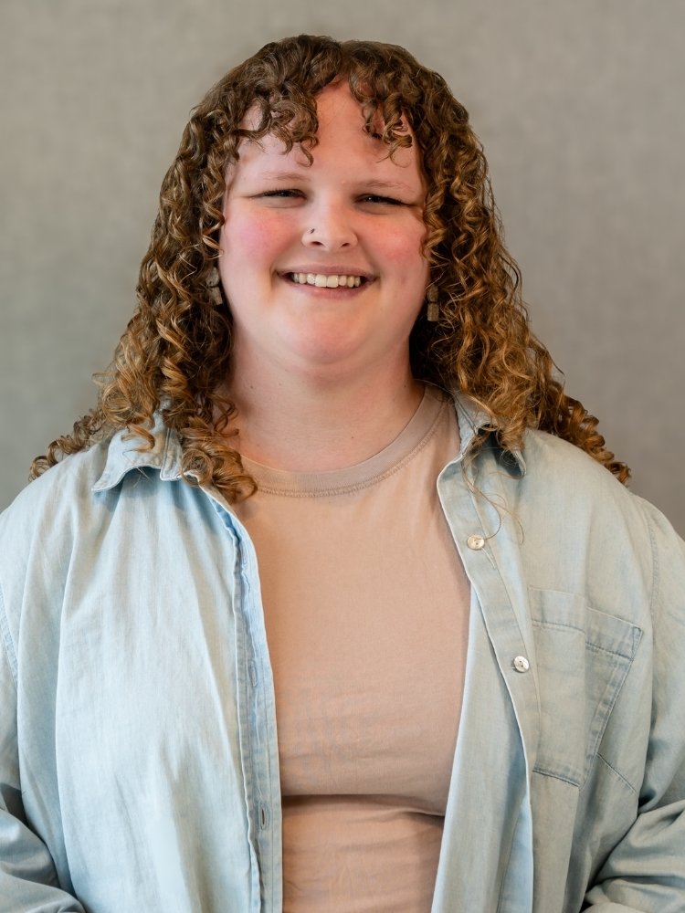 Danae Dalbey, Master's Student