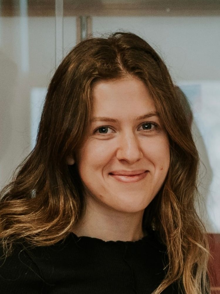 Hannah Draut, Master's Student