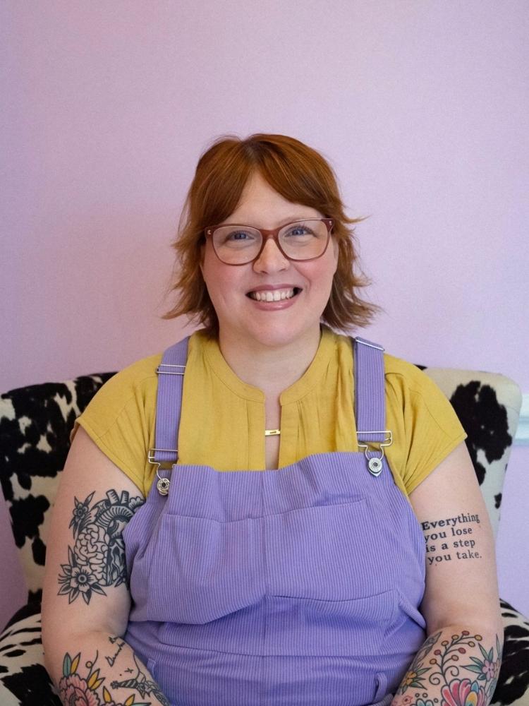 Julie Miller, M.Ed , ALPC-MHSP