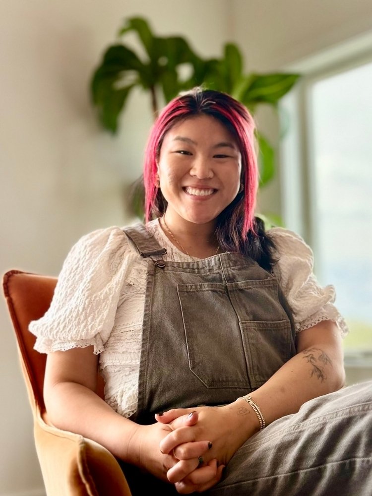 Katie Ayres, Master's Student